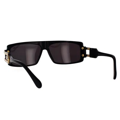 Shop Cazal Sunglasses In Black