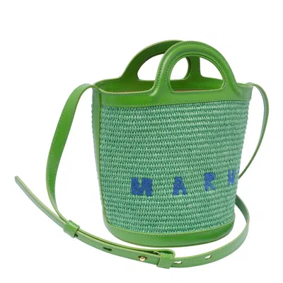 Shop Marni Bags In Green