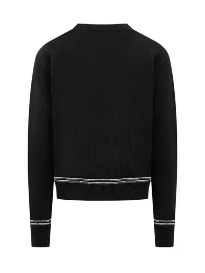 MARNI MARNI MARNI JACQUARD SWEATER 