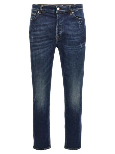 Shop Department 5 'drake' Jeans In Blue