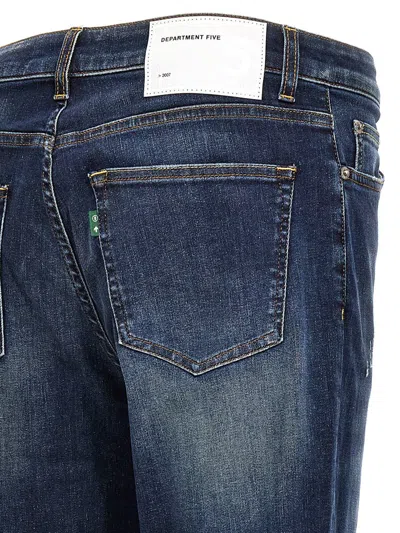 Shop Department 5 'drake' Jeans In Blue