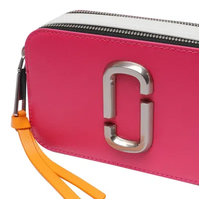 Shop Marc Jacobs Bags In Fuchsia