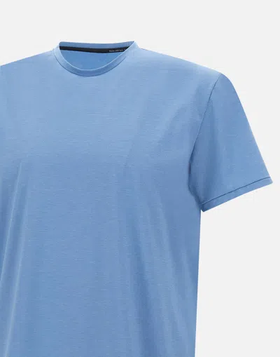 Shop Rrd Summer Smart Light Blue Oxford T Shirt