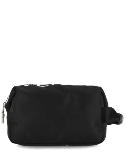 Shop Givenchy Man Black Bag Bk60 Ed In 黑色的