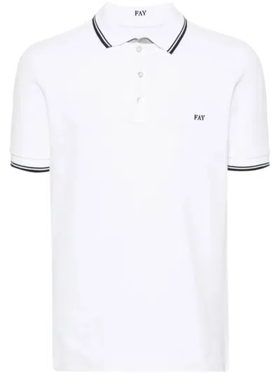 Shop Fay Npmb248140 S Man T Shirt And Polo