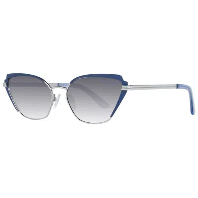 Shop Marciano By Guess Women Women's Sunglasses In Blue
