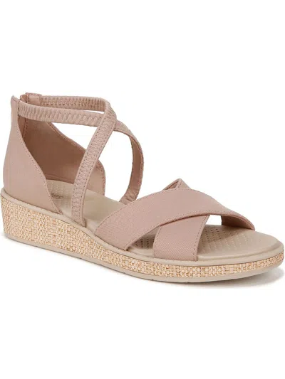Bzees Bali Wedge Sandal In Multi