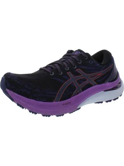 Shop Asics Gel-kayano 29 Padded Insole Knit Running & Training Shoes In Multi