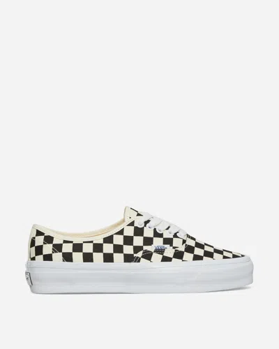 Vans Lx Authentic Reissue 44 Canvas Low-top Sneakers In Multi