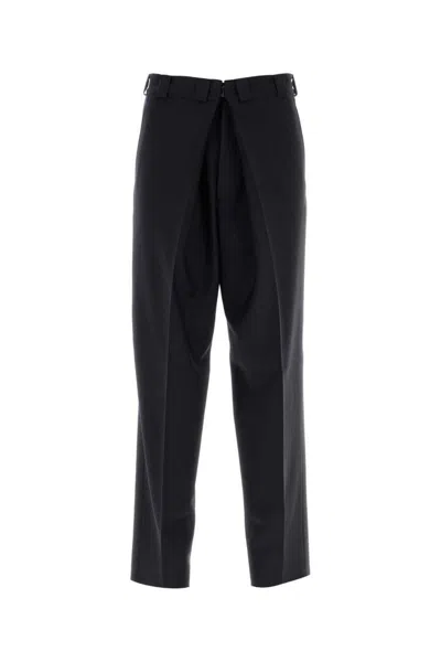 Givenchy Men Extra Large Pants In Blue