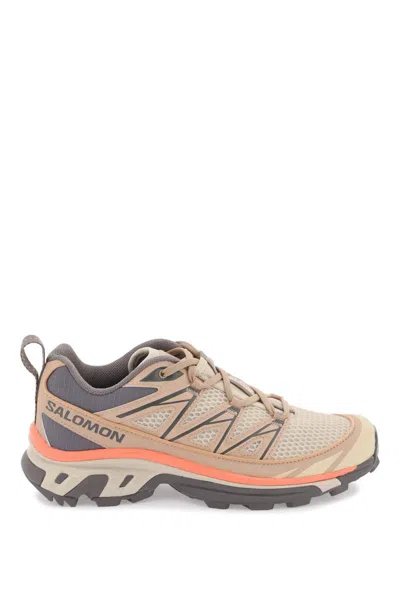 Shop Salomon Xt-6 Expanse In Beige