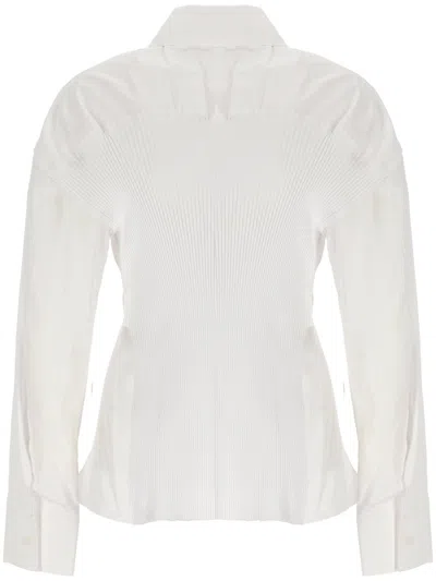 Shop Alexander Wang 1 Wc1241869 Woman White Sweater