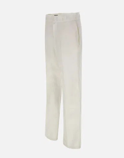 Shop Dickies 874 Work White Women's Trousers