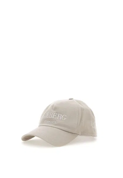 Shop Iceberg Cotton Baseball Hat With Adjustable Strap