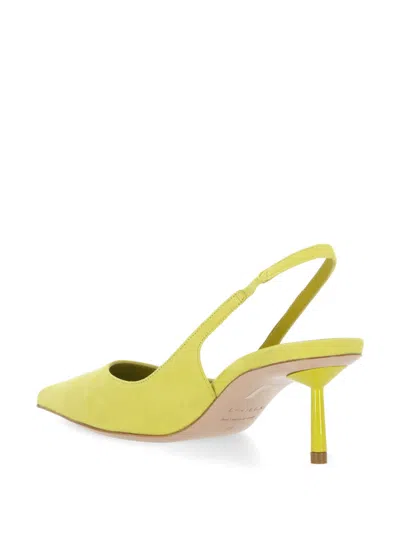 Shop Le Silla Yellow Sandal  4233 B060 Lb Woman