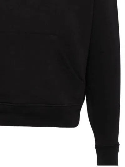 Shop Mugler 24 P3 Sw0071 D604 Woman Black Sweater