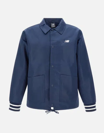 Shop New Balance Sportswear's Greatest Hits Satin Jacket