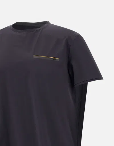 Shop Rrd Breathable Black Oxford Pocket Shirty T Shirt
