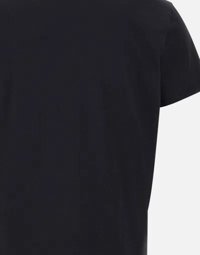 Shop Rrd Revo Shirty Black Stretch Jersey T Shirt