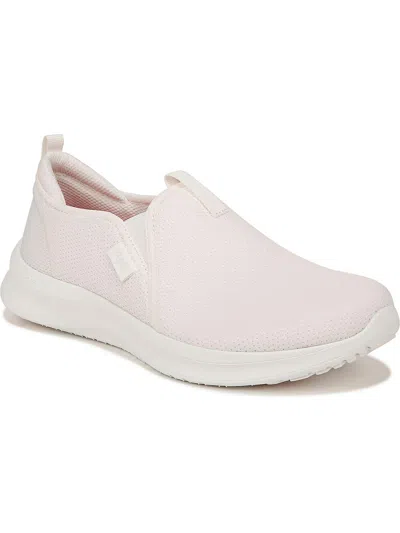 Shop Ryka Revive Womens Mesh Slip-on Sneakers In White
