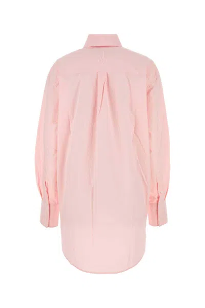 Shop Jw Anderson J.w. Anderson Shirts In Pink
