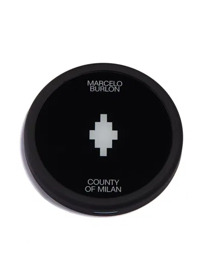Shop Marcelo Burlon County Of Milan Iphone Case In Black