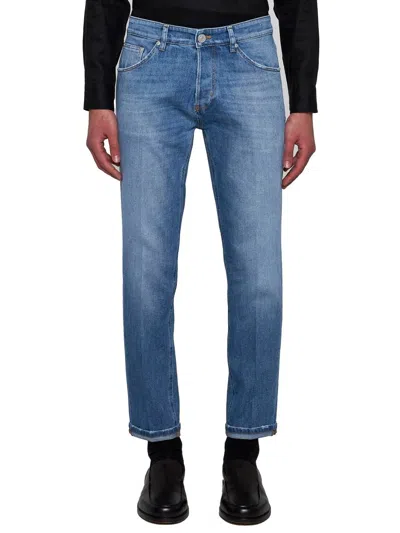 Shop Pt Torino Jeans In Denim