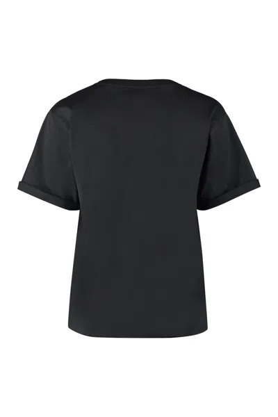 Saint Laurent Topwear In Black