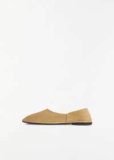 Shop The Row Canal Slip On In Trench