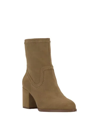 Vince Camuto Pailey Bootie In Multi