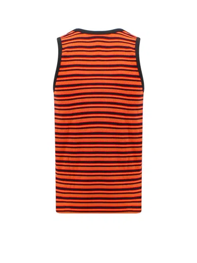 Shop Etudes Studio Études Tank Top In Orange