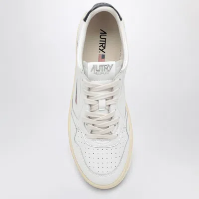 Autry Leather Medalist Low-top Sneakers