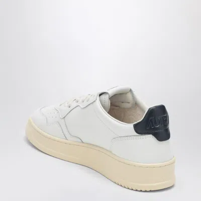 Autry Leather Medalist Low-top Sneakers