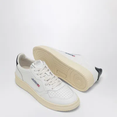 Autry Leather Medalist Low-top Sneakers