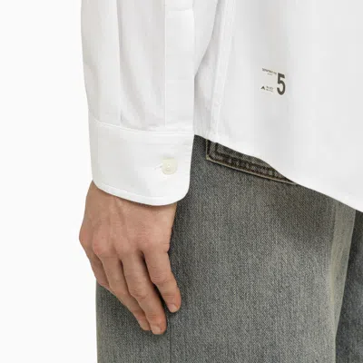 Department Five Department 5 Change Long-sleeved Shirt White