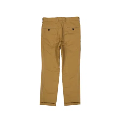 Shop Marni Cotton Slim Pants