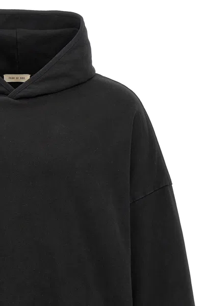 Fear Of God Sudadera - Negro In Black
