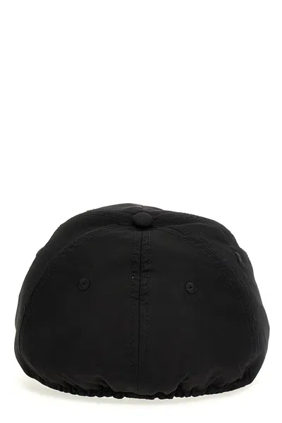 Fear Of God Baseball Cap Featuring Logo Patch In Black