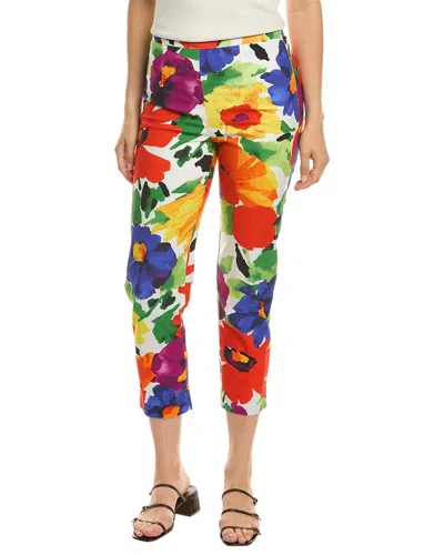 Shop Frances Valentine Lucy Pant In Multi