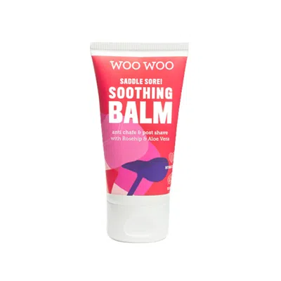 Woowoo Saddle Sore Soothing Balm 50ml In Default Title