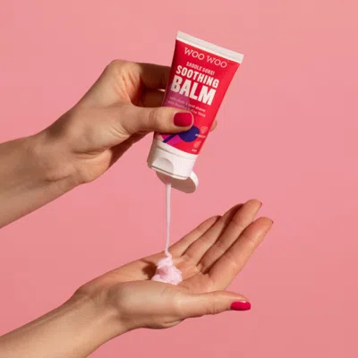 Woowoo Saddle Sore Soothing Balm 50ml In Default Title