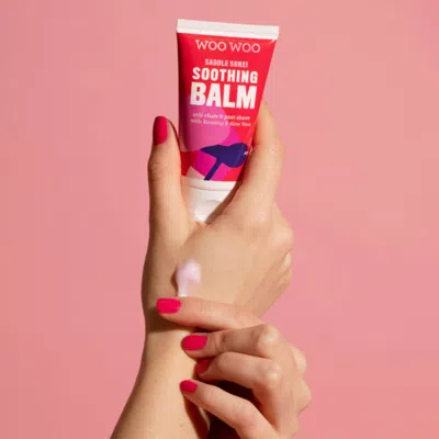 Woowoo Saddle Sore Soothing Balm 50ml In Default Title