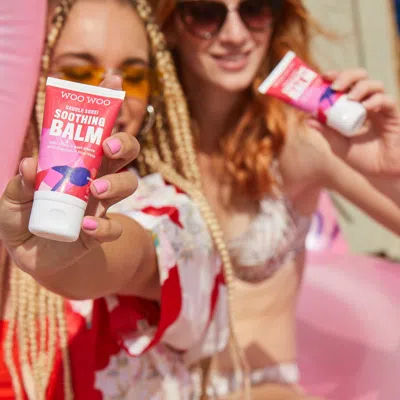 Woowoo Saddle Sore Soothing Balm 50ml In Default Title