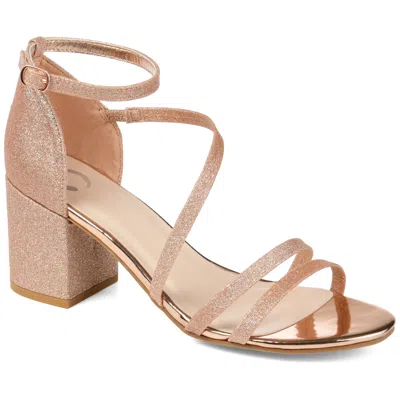 Journee Collection Women's Tru Comfort Foam Zoya Pump In Beige