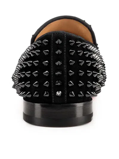 Shop Christian Louboutin Shoes In Black