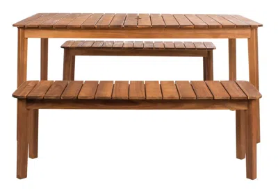 Safavieh Europa Outdoor Dining Set