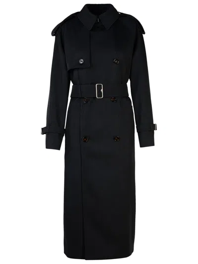 Burberry Coats & Jackets In Gray