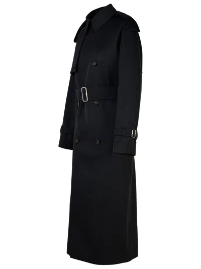 Burberry Coats & Jackets In Gray