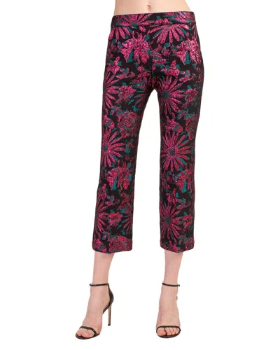 Shop Trina Turk Flaire 2 Pant In Blue