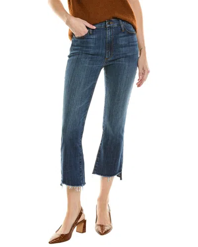 Shop Black Orchid Cindy Slant Fray What's Good Jean In Multi